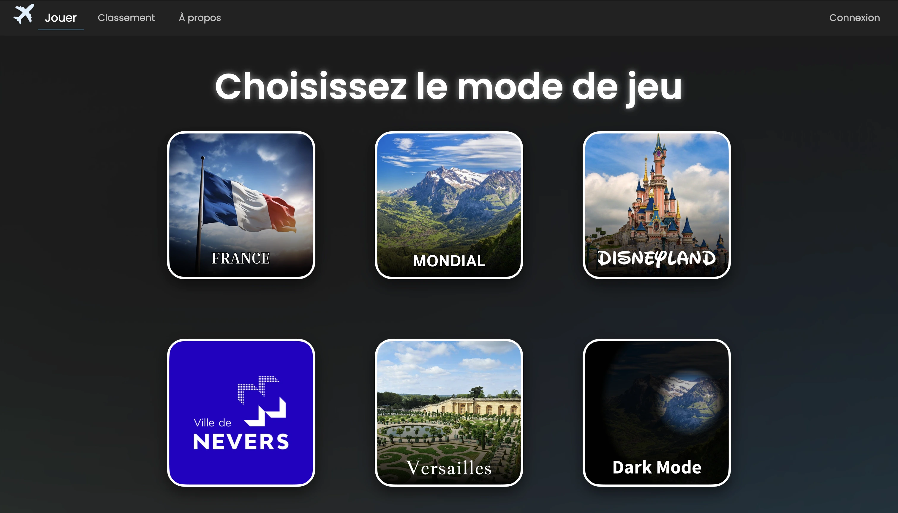 Location Guessr - Interface 6