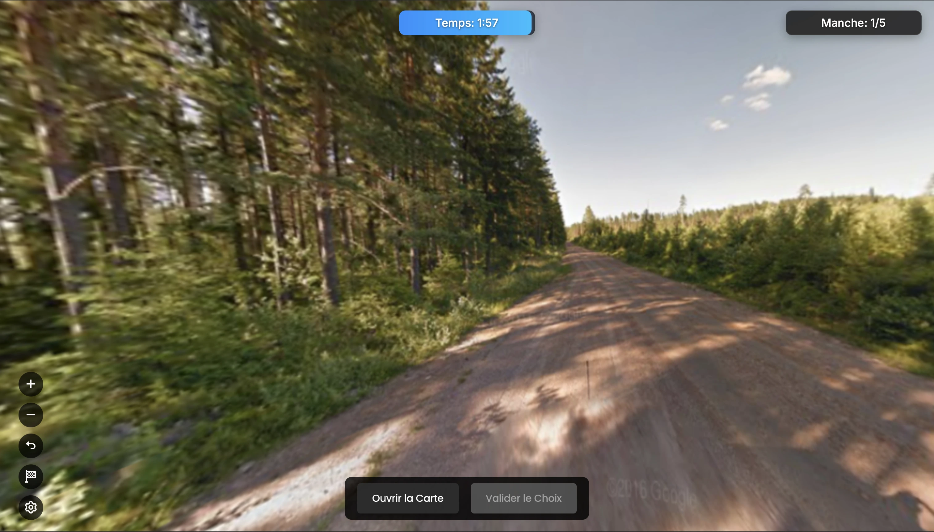 Location Guessr - Interface 7