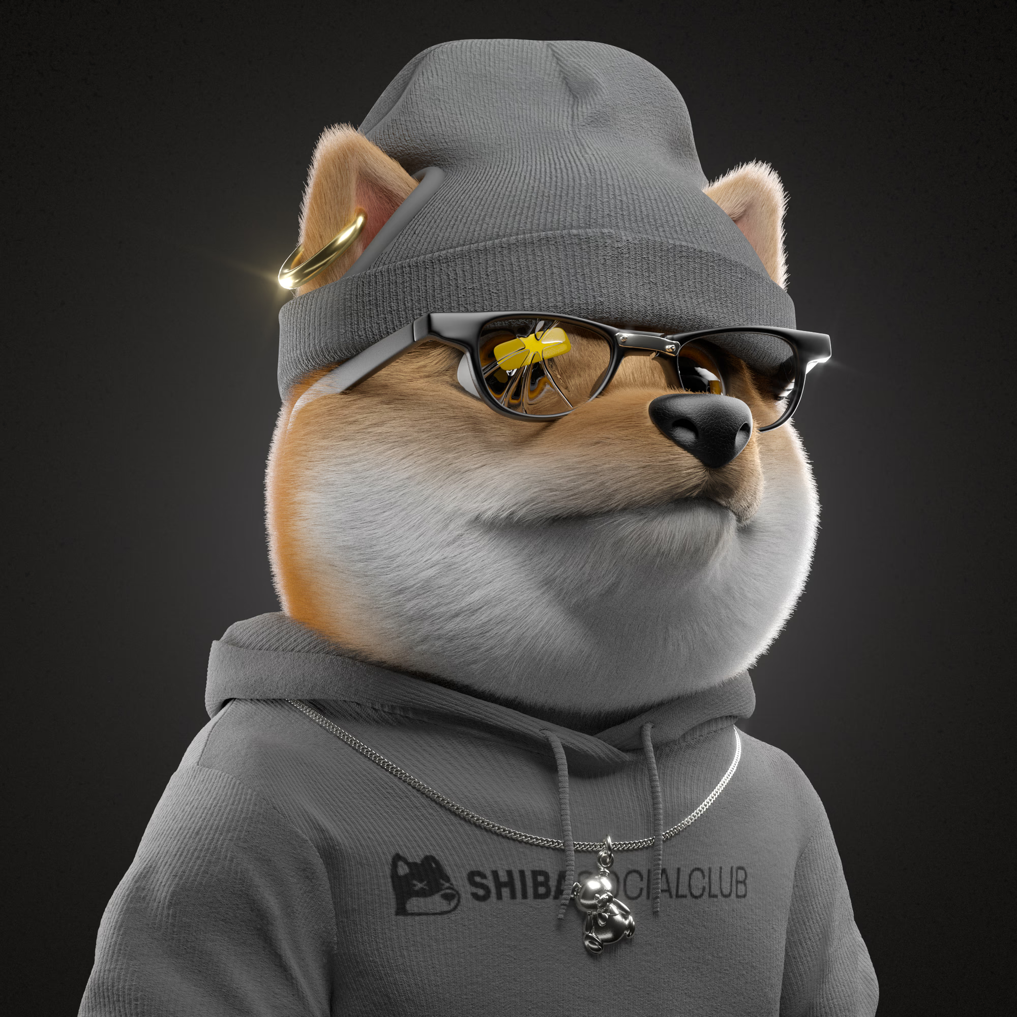 Portrait de Basile, créateur de 4K Web